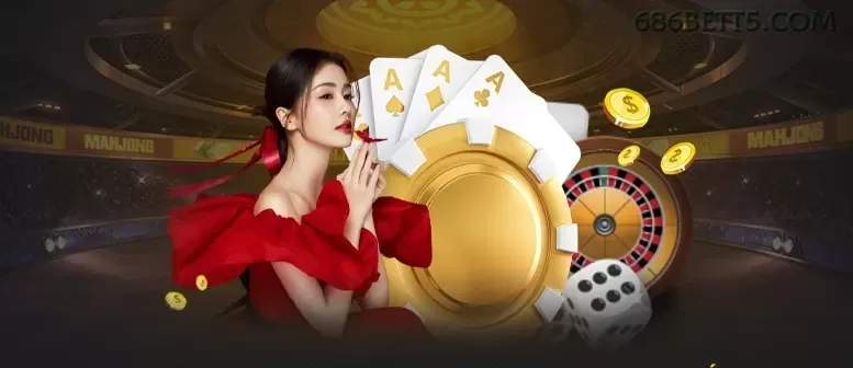 Slots no app 686bet mobile